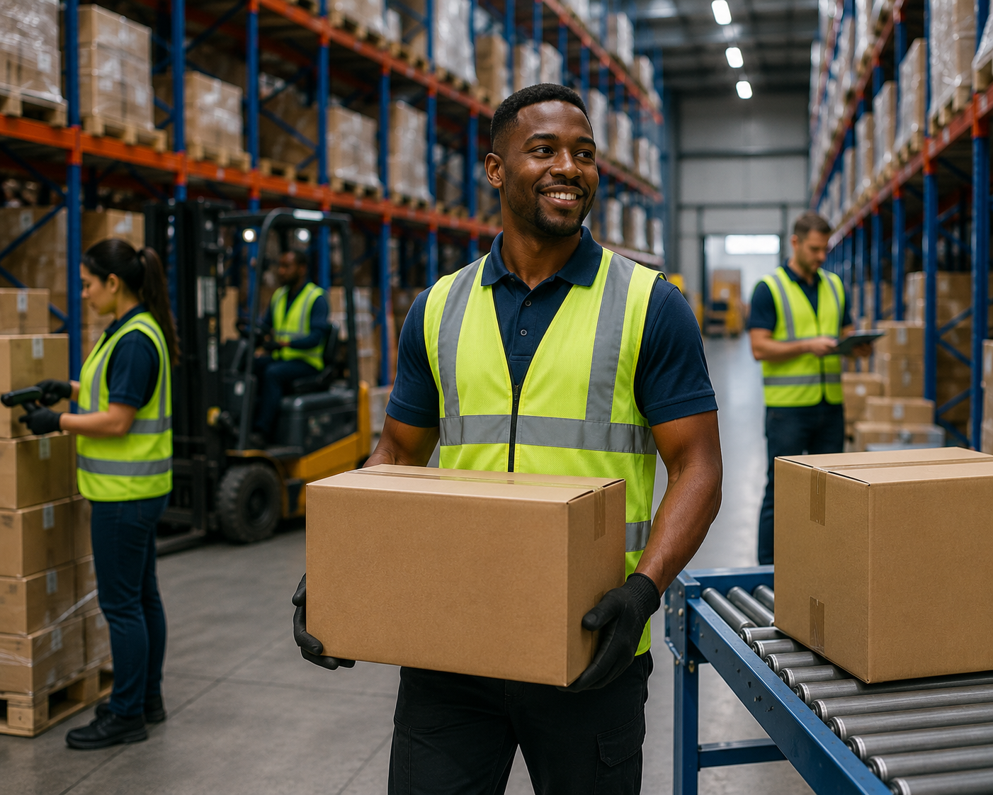 Warehouse Recruitment South Africa: How LRS Helps Businesses Find Reliable Warehouse Staff Faster